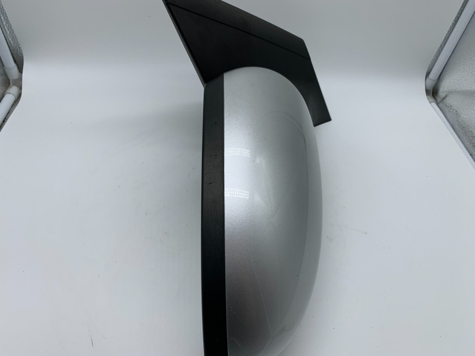 2011-2016 Chevrolet Cruze Passenger Side View Power Door Mirror Silver C03B03001