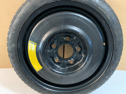 2004-2009 Mazda 3 Mazda3 15" Spare Tire Compact Donut T115/70D15