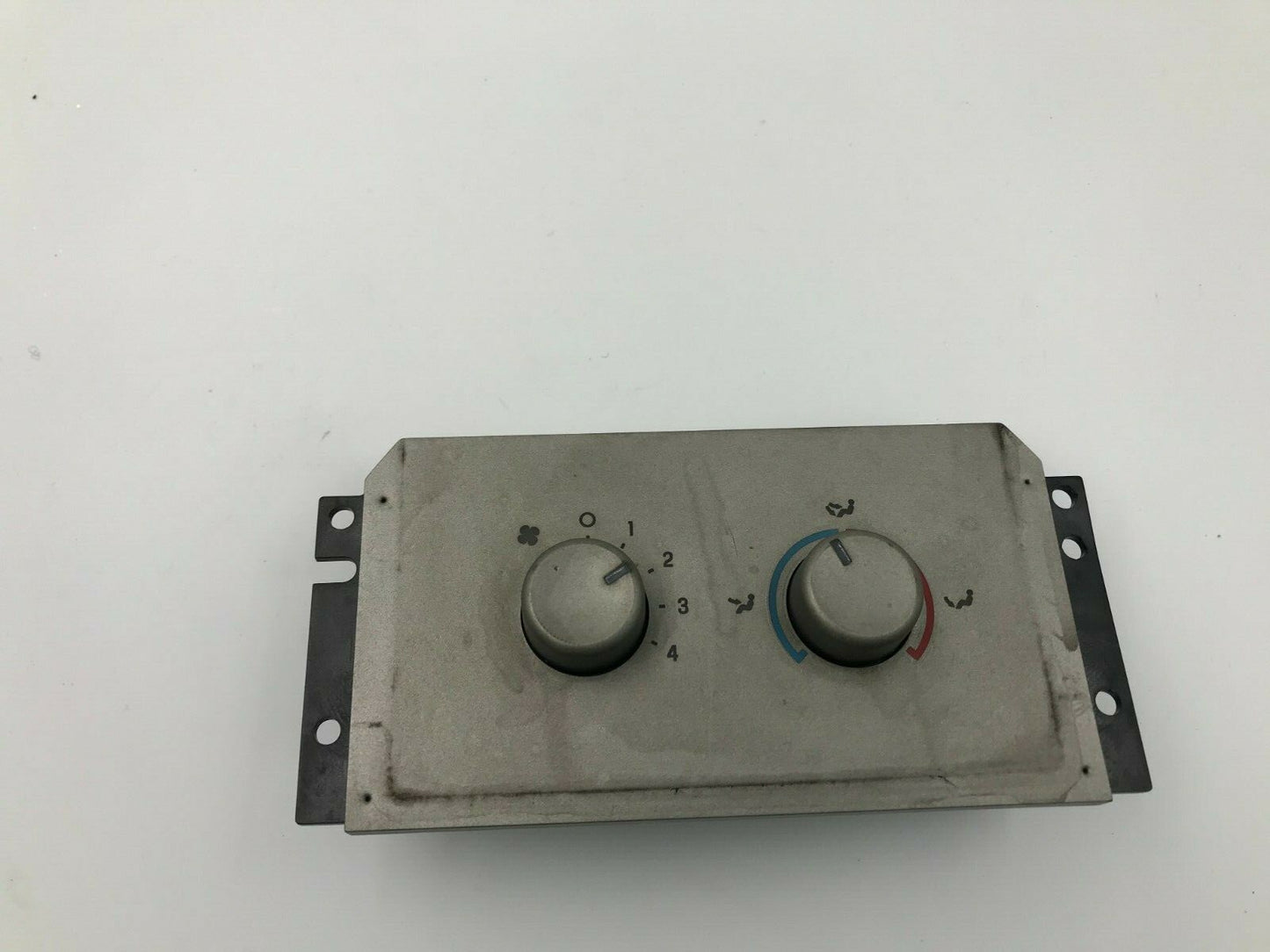 2007-2010 Lincoln Navigator Rear AC Heater Climate Control E01B28014