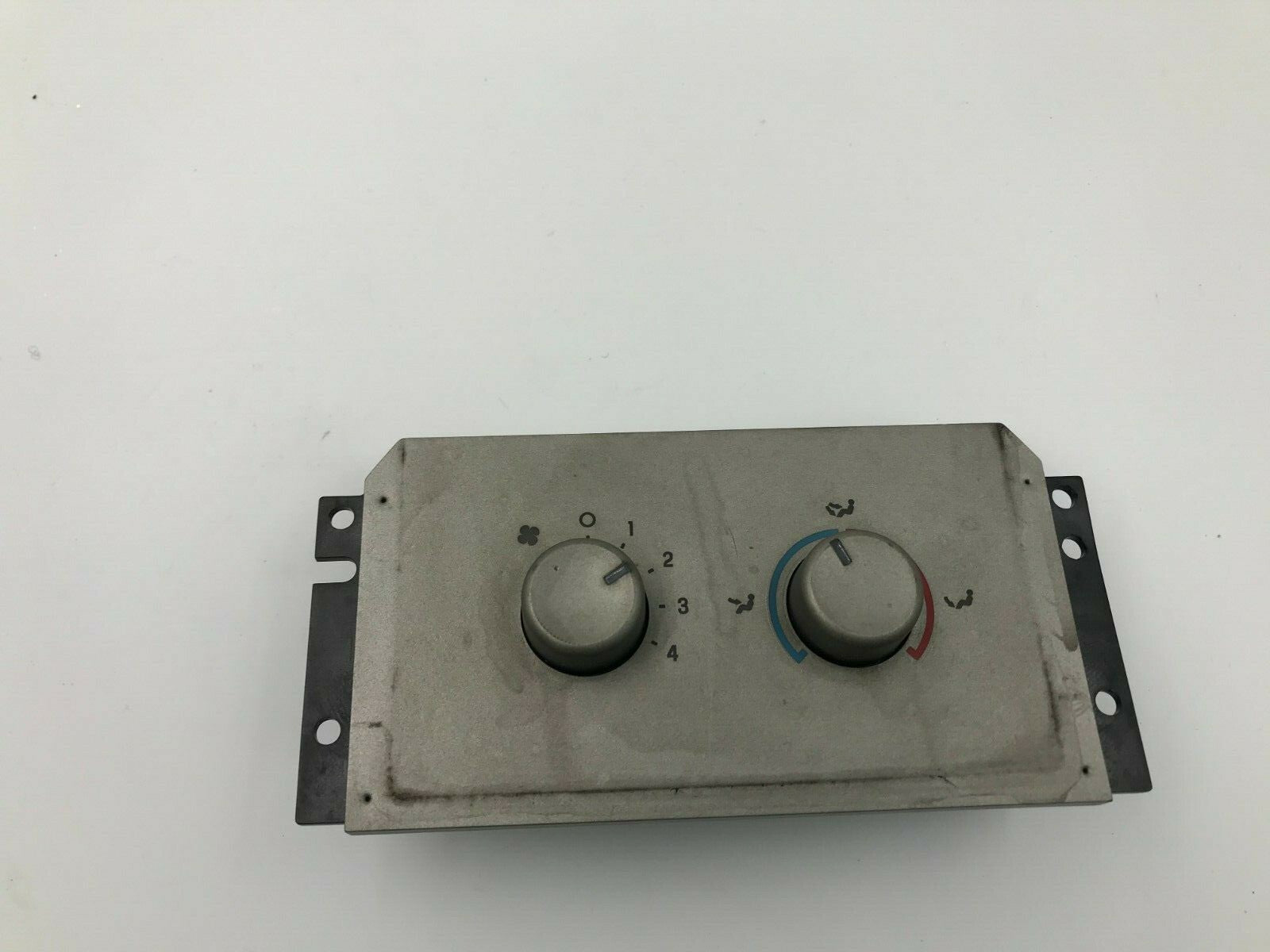 2007-2010 Lincoln Navigator Rear AC Heater Climate Control E01B28014