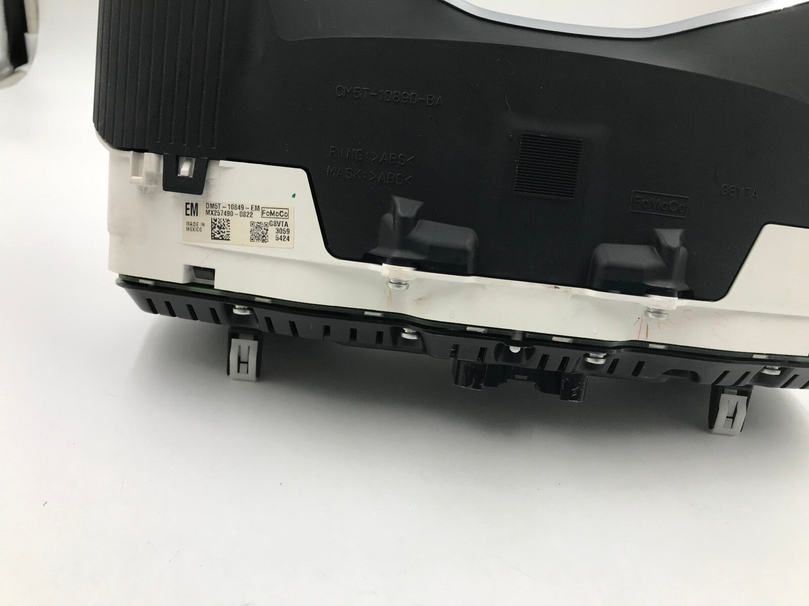 2013 Ford C-Max CMAX Speedometer Instrument Cluster 63,480 Miles OEM C03B09080