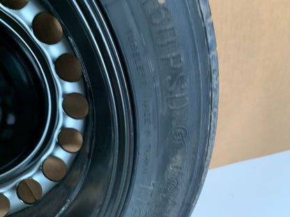 2016-2022 Chevrolet Malibu 16" Spare Tire Compact Donut T125/80R16 OEM