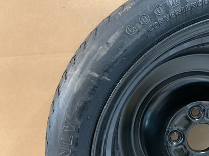 2005-2010 Honda Odyssey 17" Spare Tire Wheel Compact Donut T135/80D17