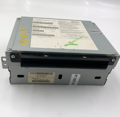 2012-2013 Jaguar XF CD Player Radio AM FM Receiver OEM B04B31028