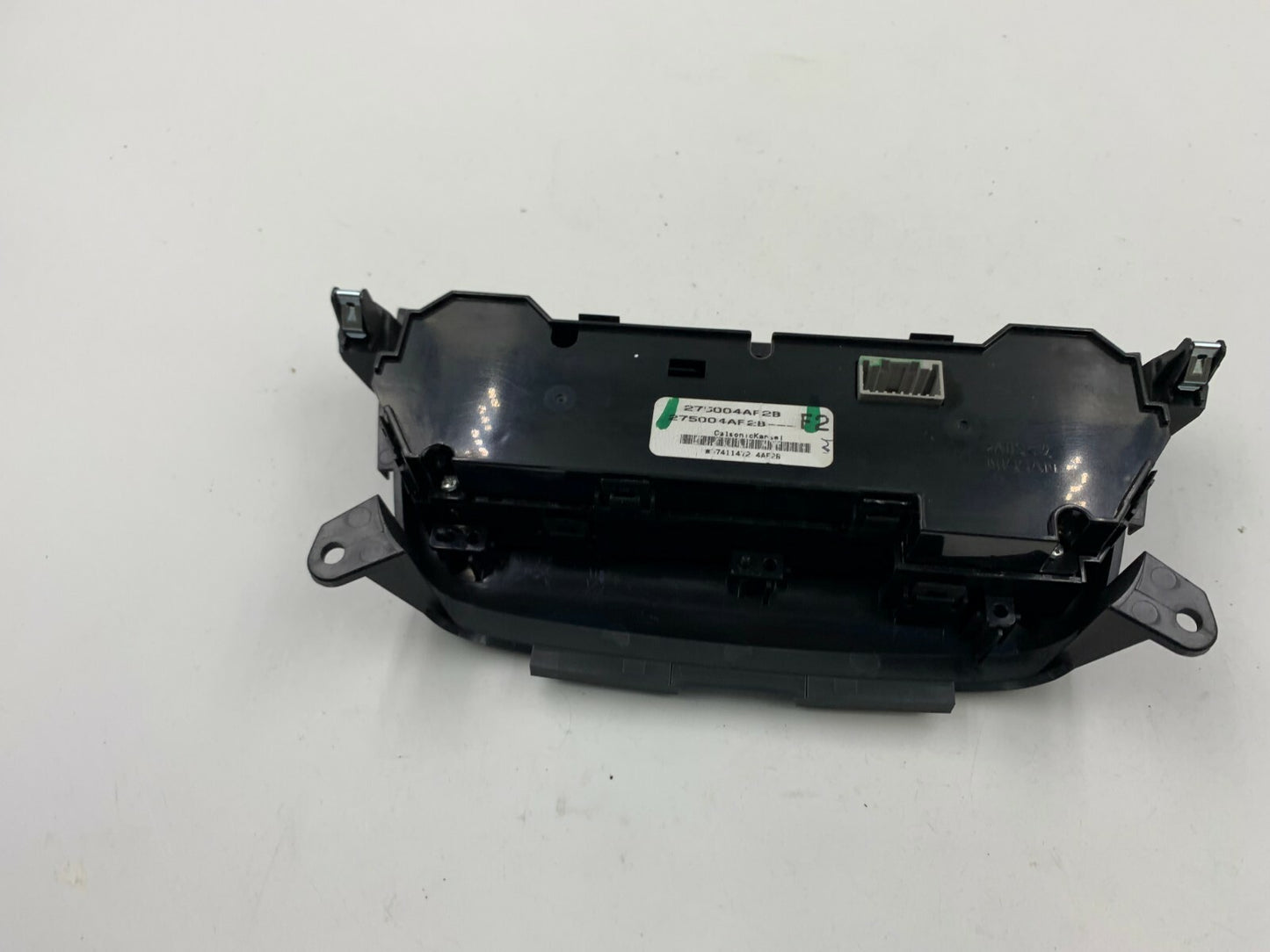 2017-2019 Nissan Sentra AC Heater Climate Control Temperature OEM B25002