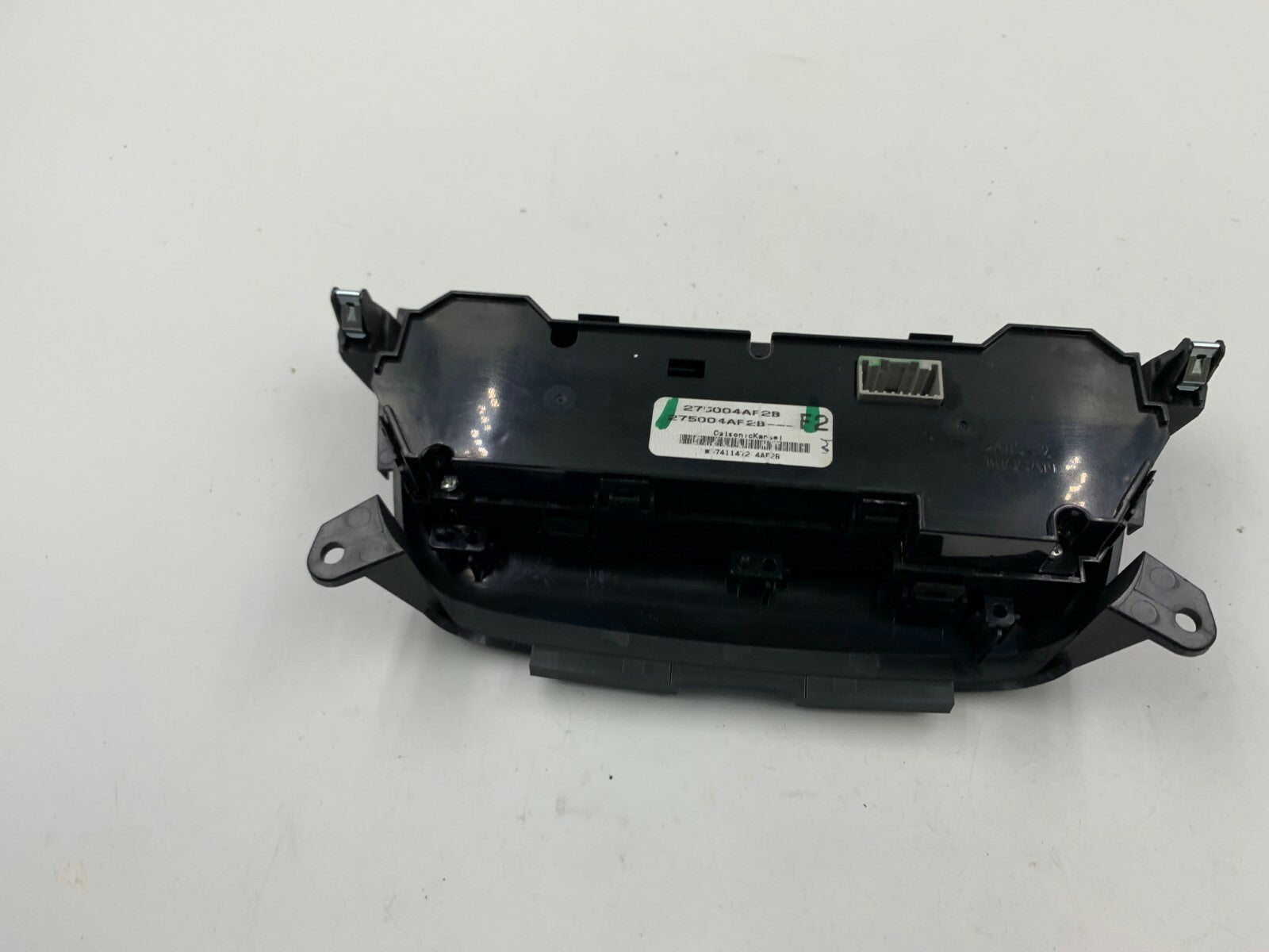 2017-2019 Nissan Sentra AC Heater Climate Control Temperature OEM B25002