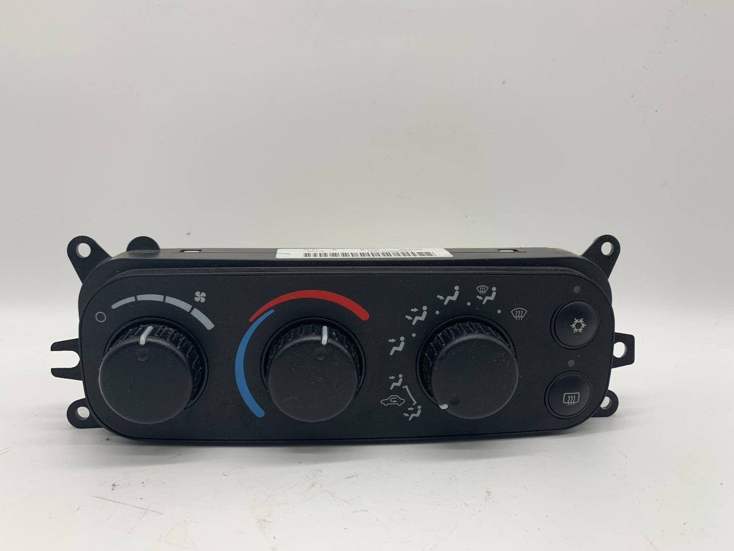 2003-2005 Dodge RAM 1500 Dakota Climate Control AC Heater Unit OEM