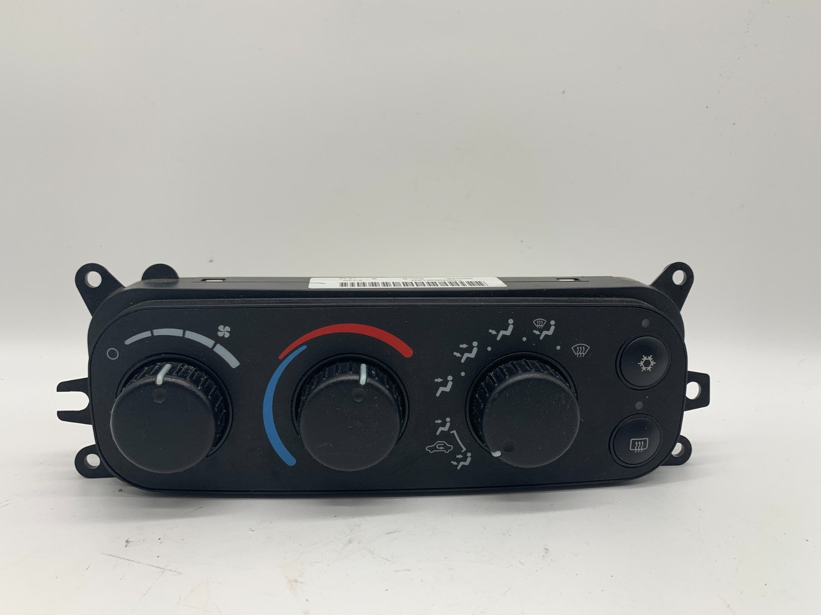 2003-2005 Dodge RAM 1500 Dakota Climate Control AC Heater Unit OEM