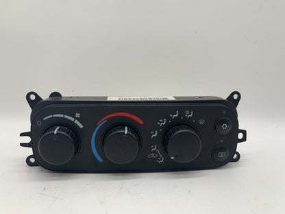 2003-2005 Dodge RAM 1500 Dakota Climate Control AC Heater Unit OEM