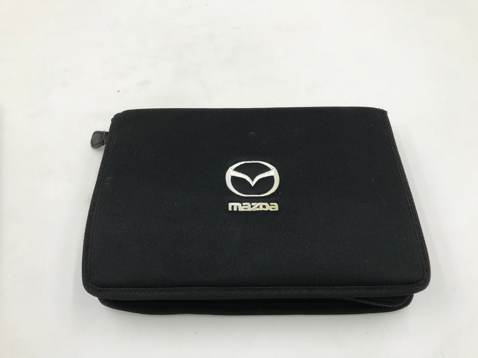 2007 Mazda CX-7 CX7 Owners Manual Set with Case OEM C02B48052