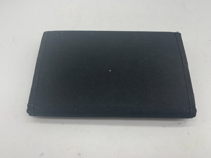 2017 Ford Taurus Owners Manual Set with Case OEM A01B12010