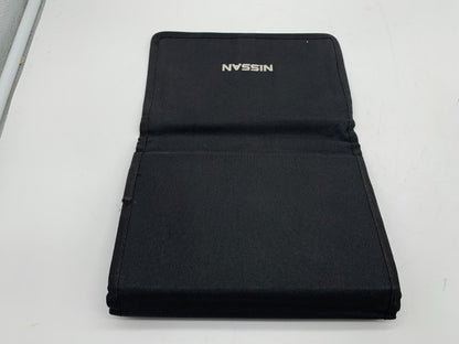 2016 Nissan Titan Owners Manual Set with Case OEM A02B55015