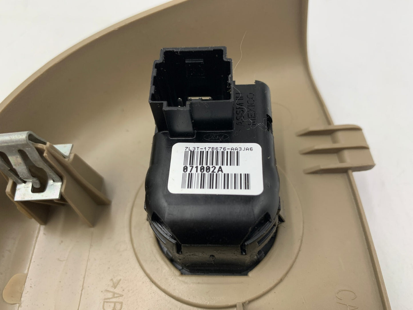2004-2008 Ford F-150 Master Power Window Switch OEM D04B21024