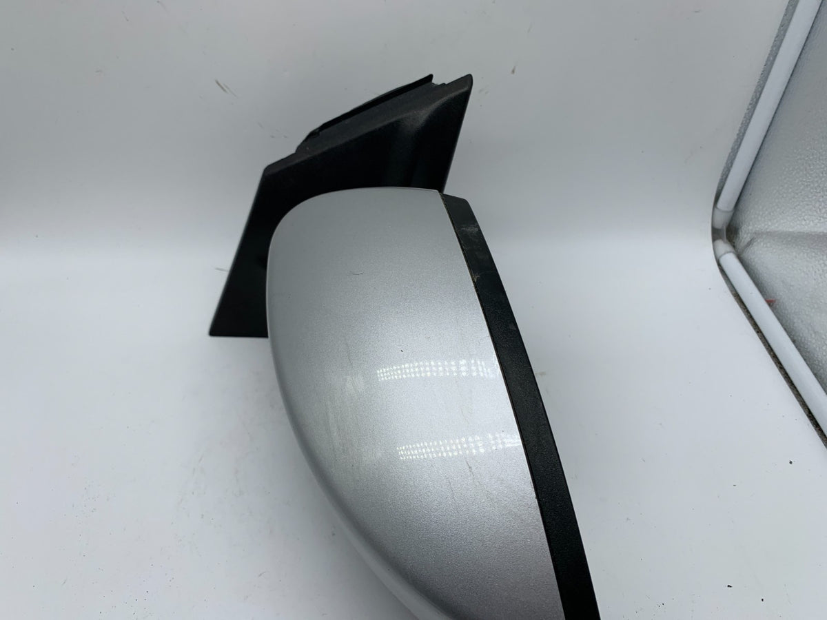 2015-2018 Ford Focus Driver Side View Power Door Mirror Silver OEM A04B20001