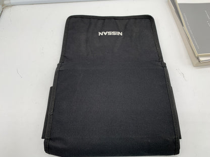 2015 Nissan Rogue Owners Manual Set OEM R01B32022