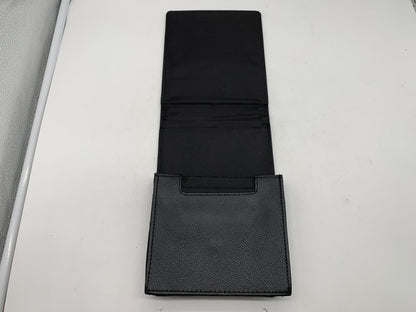 2017 Volkswagen Jetta GLI Owners Manual Set with Case OEM E04B07069