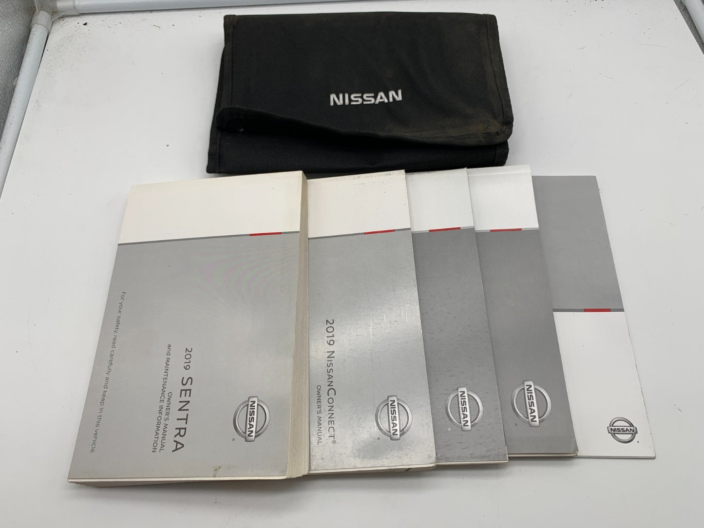 2021 Hyundai Sonata Owners Manual Set OEM C01B29004