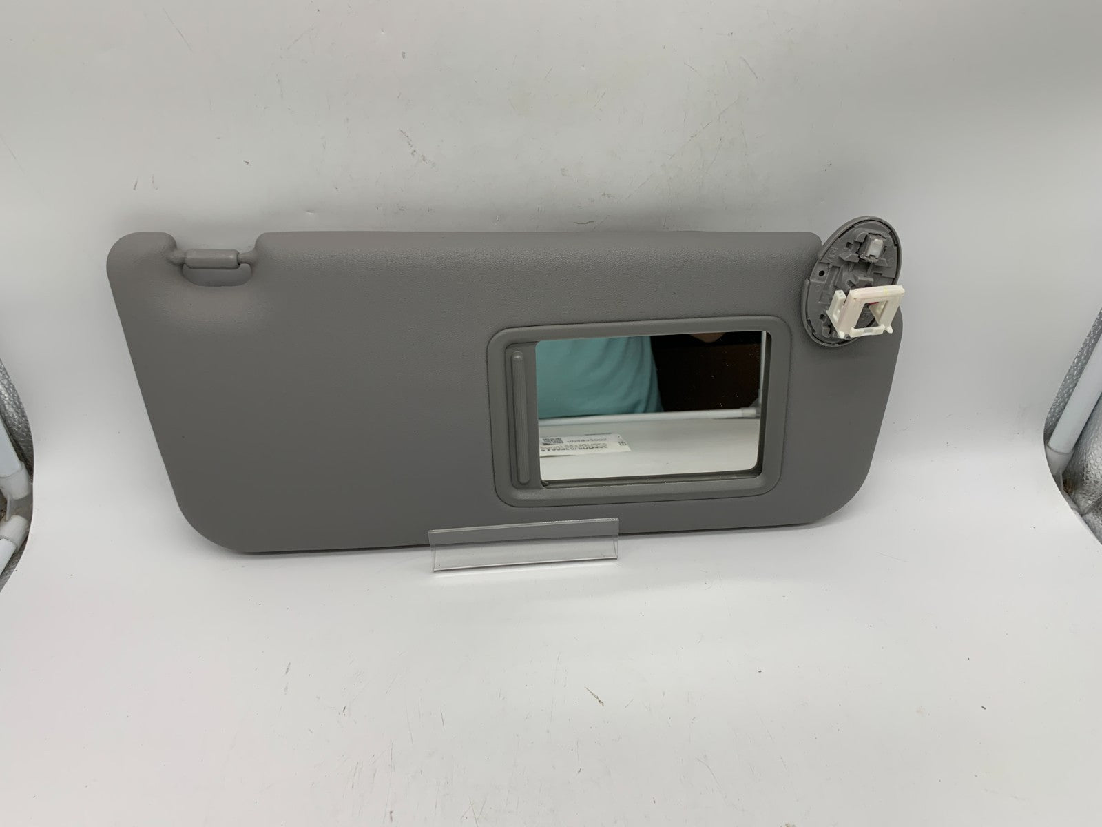 2010-2014 Toyota Rav4 Rav 4 Passenger Sunvisor Gray Illuminated OEM A04B42005