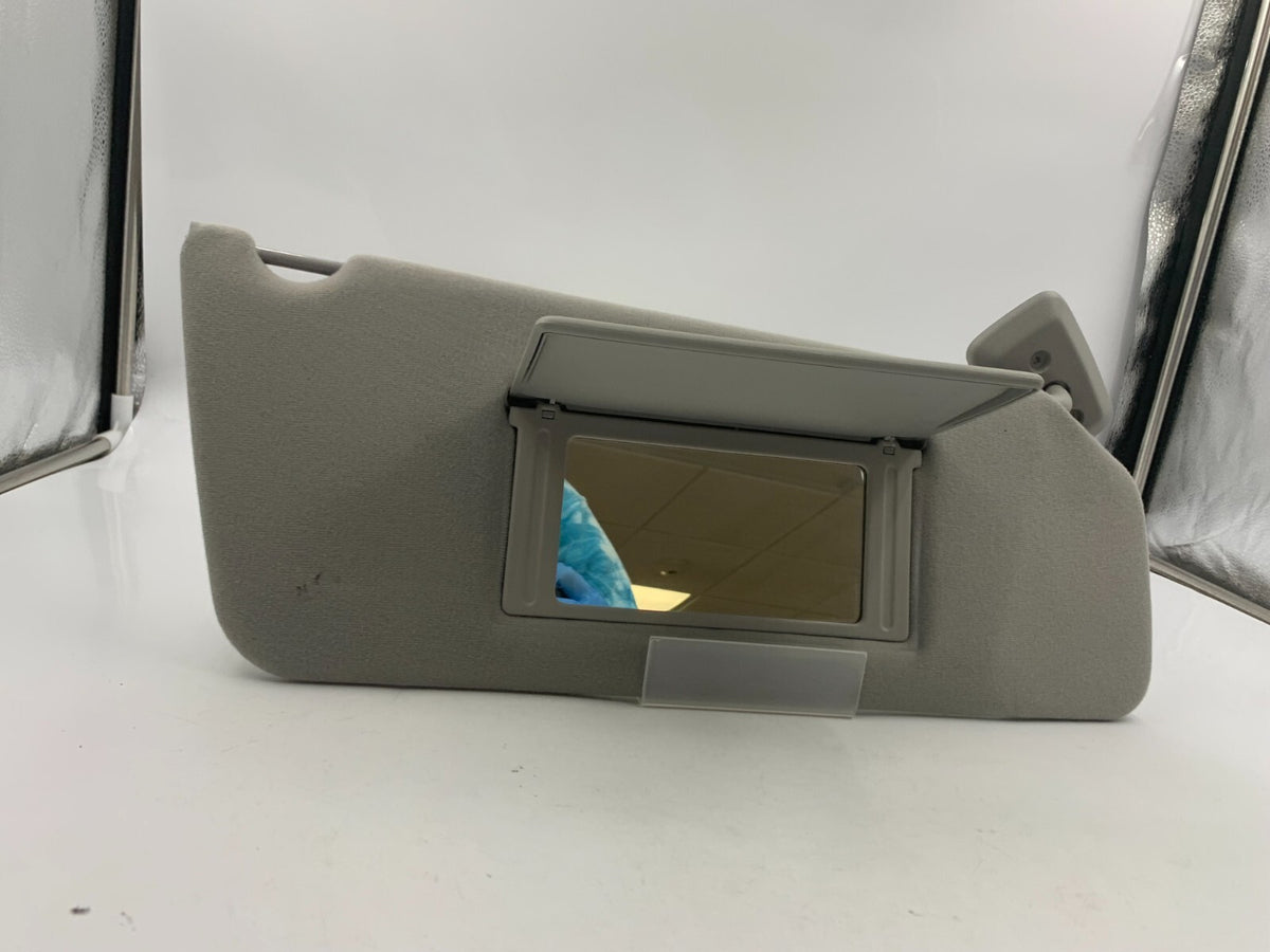 2004-2008 Ford F-150 F150 Passenger Sun Visor Gray OEM A01B10030
