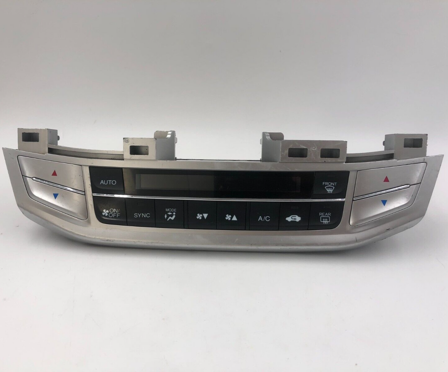 2013-2015 Honda Accord AC Heater Climate Control Unit OEM E02B41059