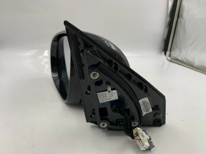 2016-2020 Kia Sorento Driver Side View Power Door Mirror Black OEM C01B22068