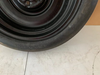 2012-2016 Subaru Impreza 16" Spare Tire Wheel Compact Donut T135/80D16