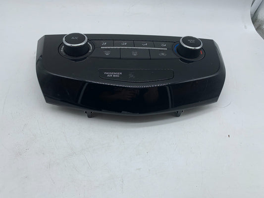2017-2023 Nissan Rogue Climate Control AC Heater Temperature Unit OEM D02B64010