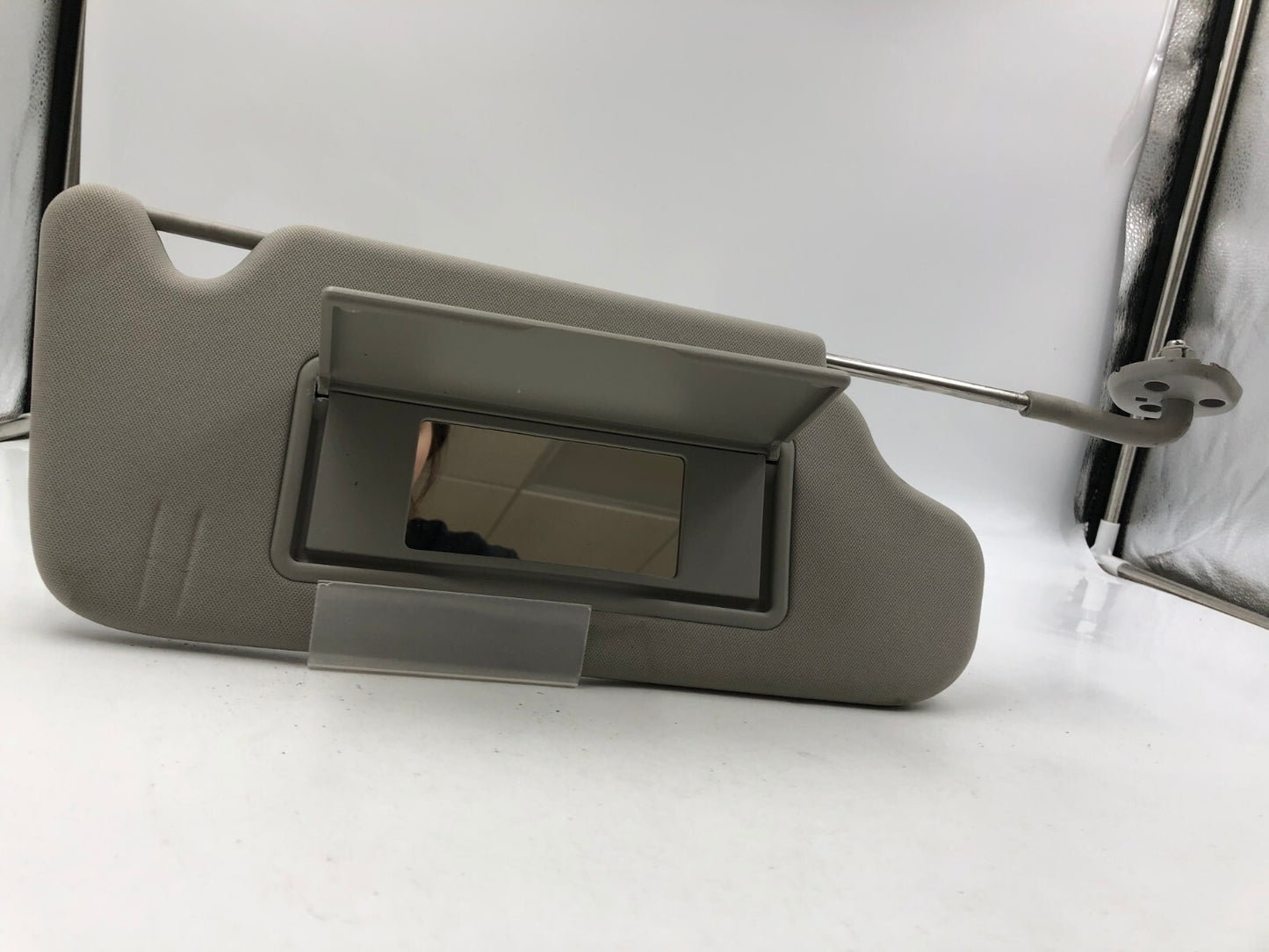 2006-2016 Chevrolet Impala Passenger Sun Visor Gray OEM A03B33043