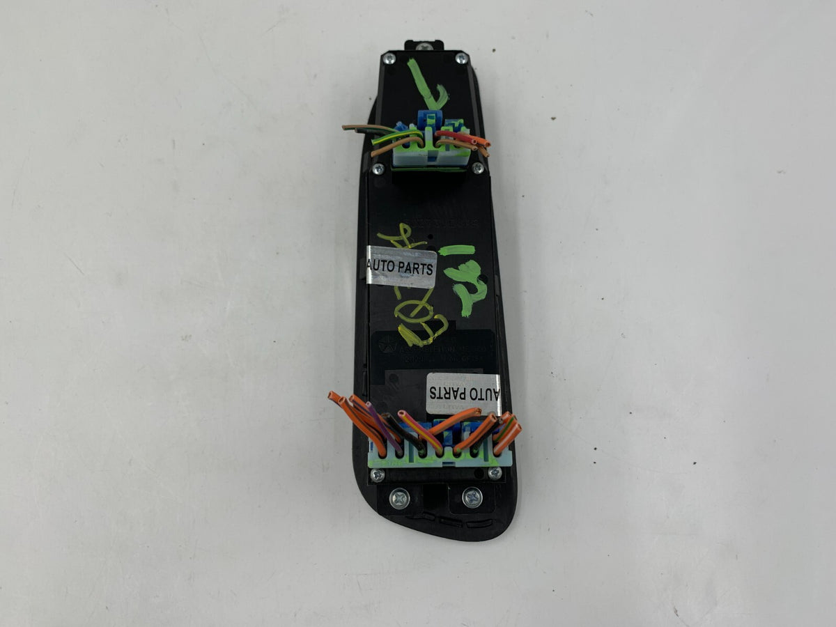2005-2008 Dodge Ram 1500 Master Power Window Switch OEM B03B25065