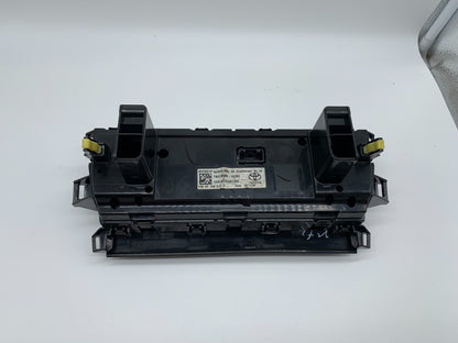 2012-2014 Toyota Camry Climate Control AC Heater Unit OEM C03B56004