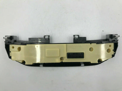 2013-2015 Honda Accord AC Heater Climate Control Unit OEM D02B12009