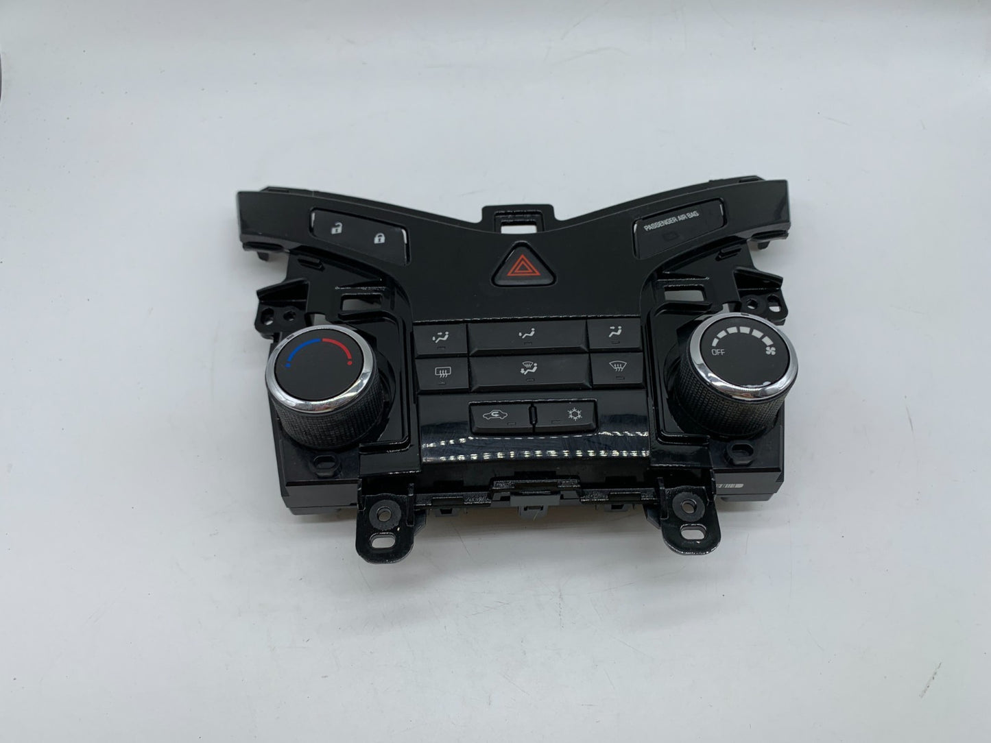 2012-2016 Chevrolet Cruze Climate Control AC Heater Unit OEM B01B32007