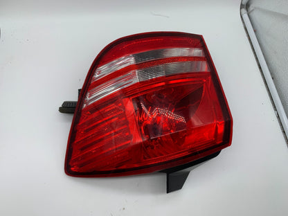 2010-2020 Dodge Journey Passenger Side Tail Light Taillight OEM D02B69012