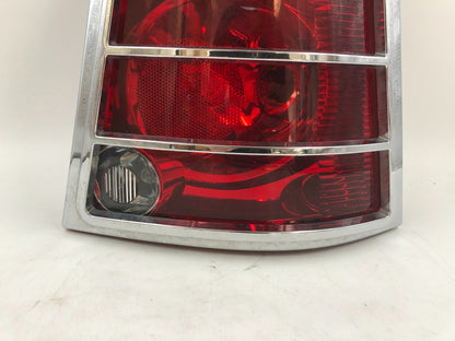 2004-2008 Chrysler Pacifica Passenger Side Tail Light Taillight OEM E01B19050