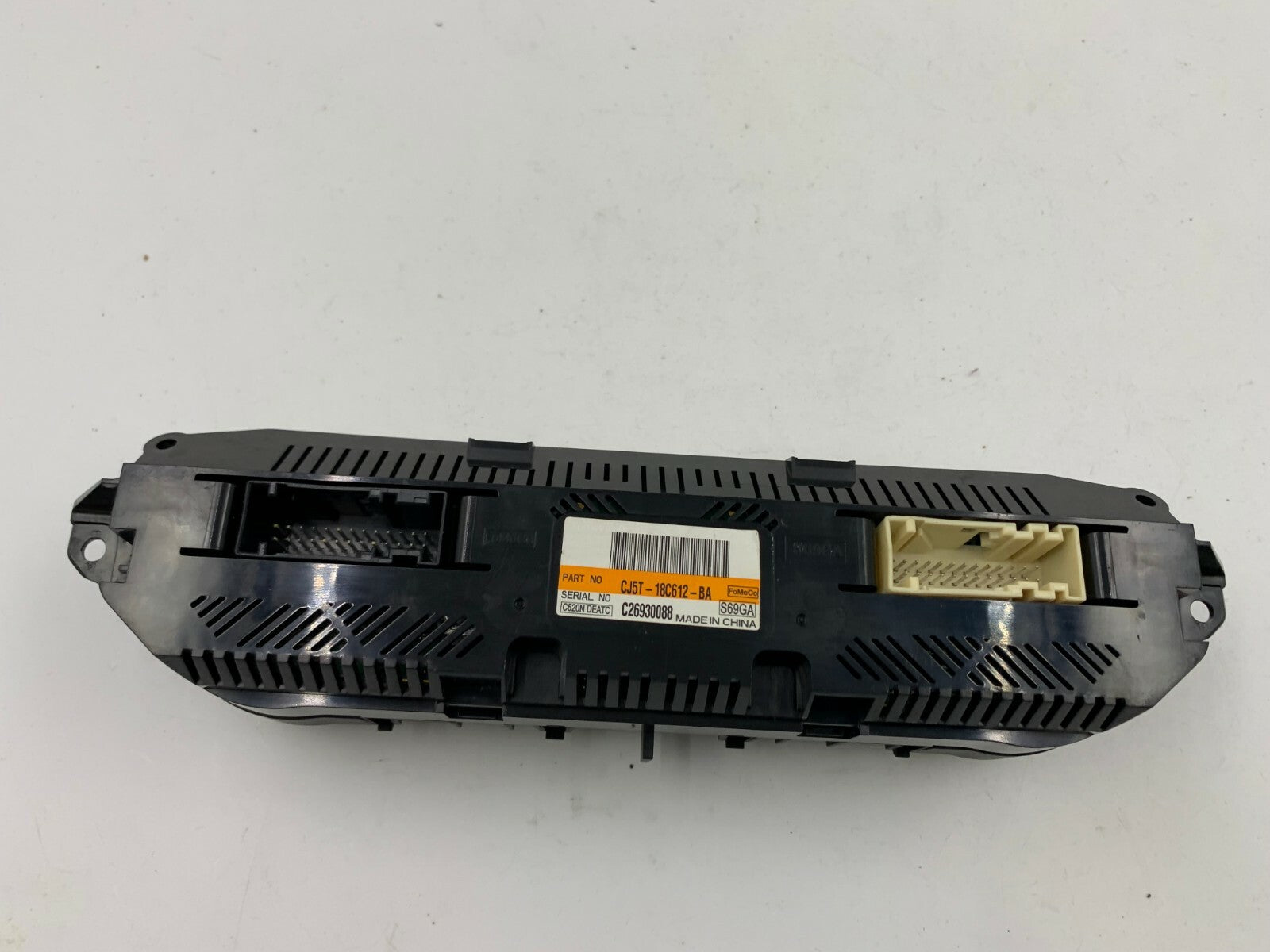 2013-2015 Ford Escape AC Heater Climate Control Unit OEM B02B26002