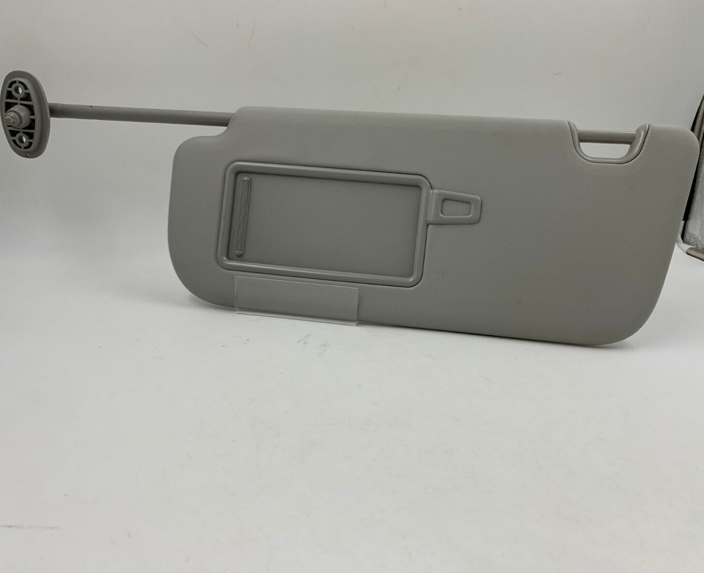 2014-2019 Kia Soul Driver Sun Visor Gray OEM B02B54003