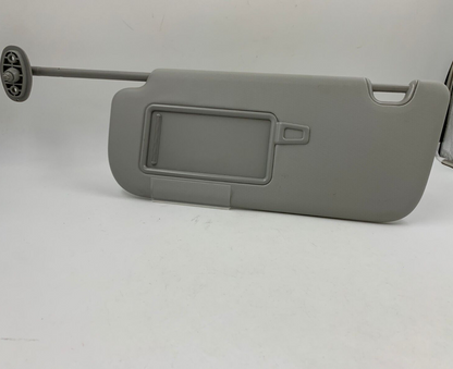 2014-2019 Kia Soul Driver Sun Visor Gray OEM B02B54003