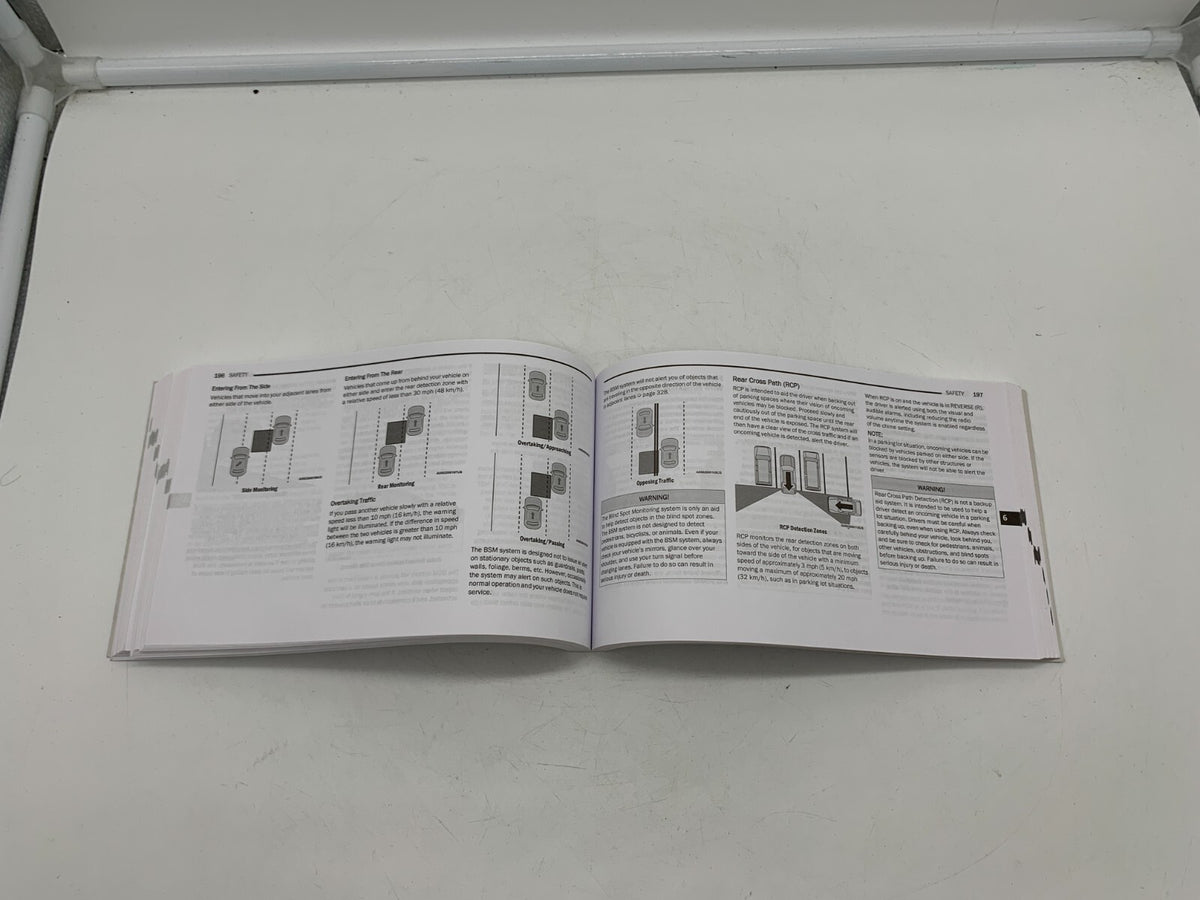 2022 Jeep Compass User Guide Owners Manual OEM A04B17086