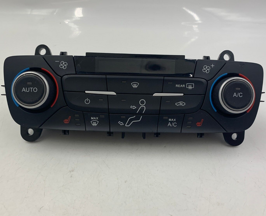 2018-2019 Ford Escape AC Heater Climate Control Unit OEM B04B08003