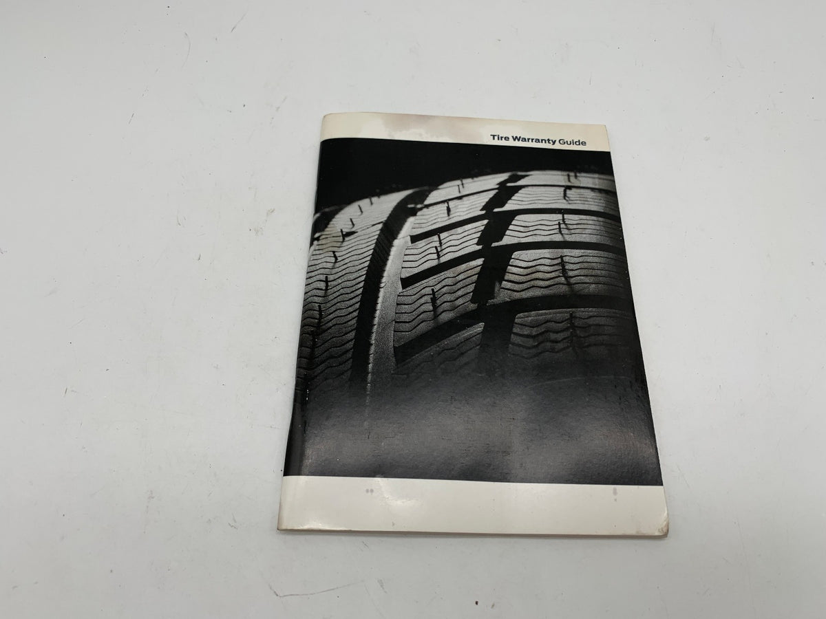 2016 Ford Fusion Owners Manual Set with Case OEM D01B26030