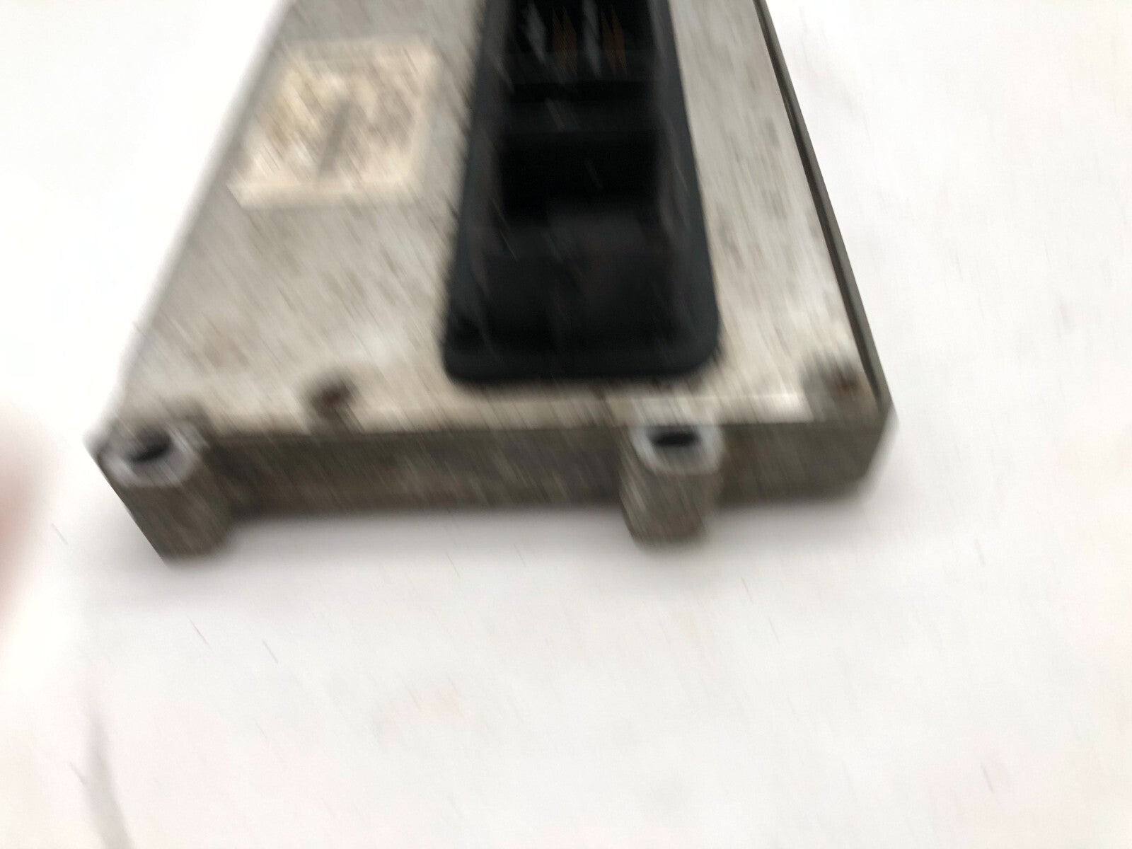 2007-2009 Ford Fusion Engine Control Module Unit ECU ECM OEM A01B37031