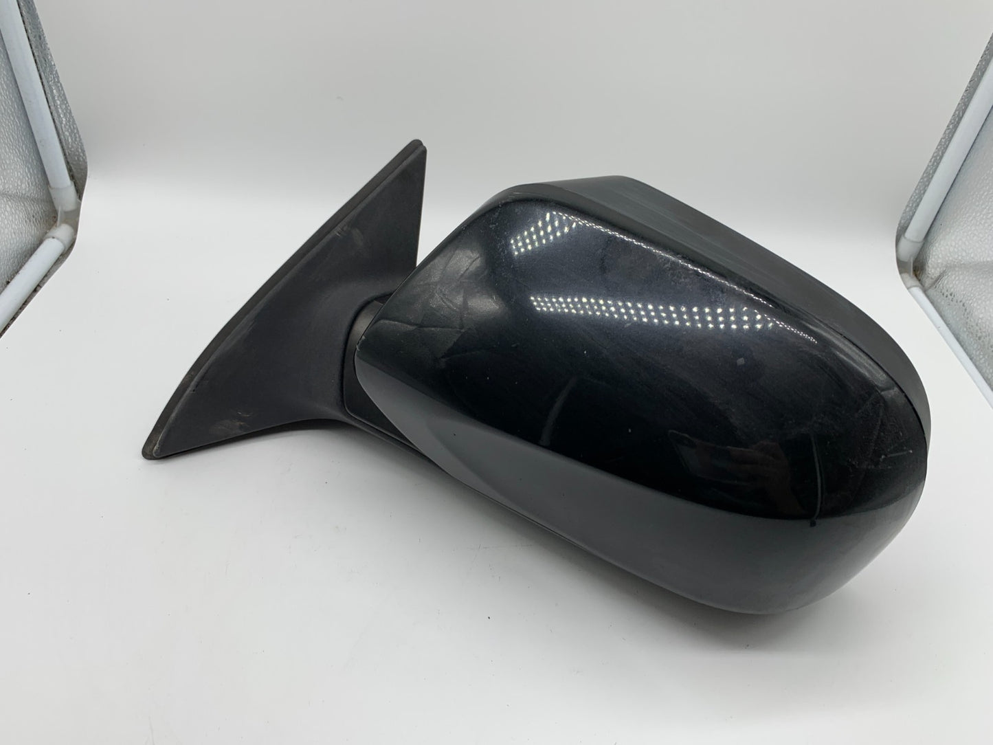 2011-2014 Subaru Legacy Driver Side View Power Door Mirror Black OEM C03B04002