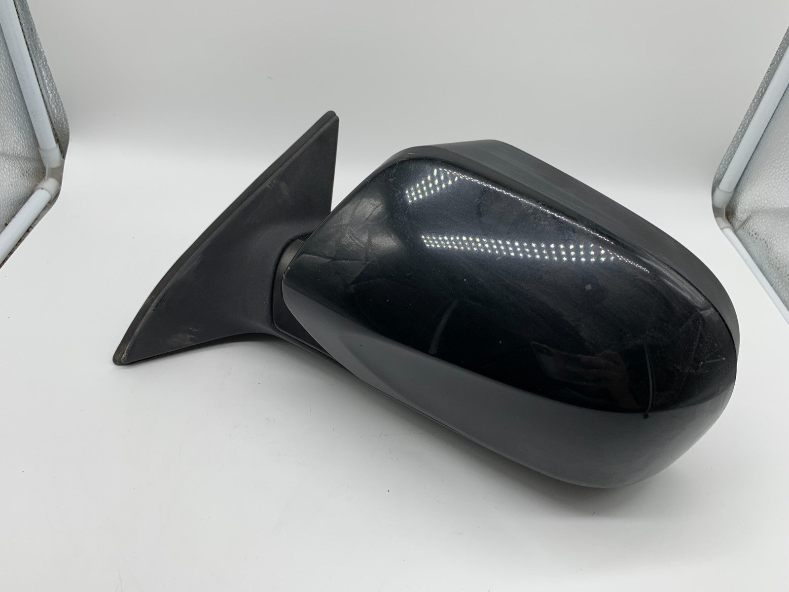 2011-2014 Subaru Legacy Driver Side View Power Door Mirror Black OEM C03B04002