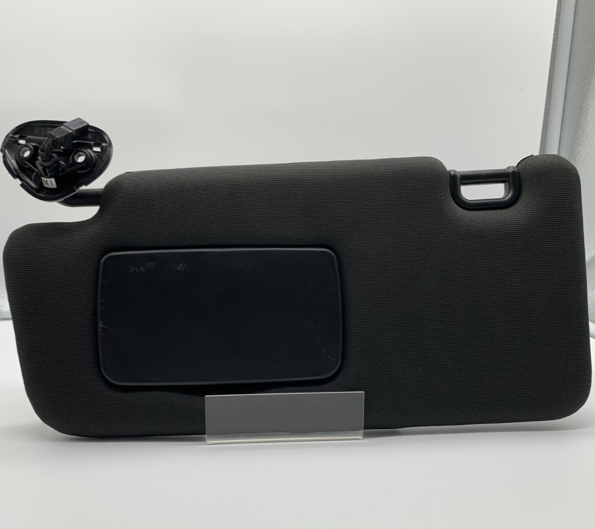 2015-2021 Subaru WRX Driver Sun Visor Black Illuminated OEM B04B39029