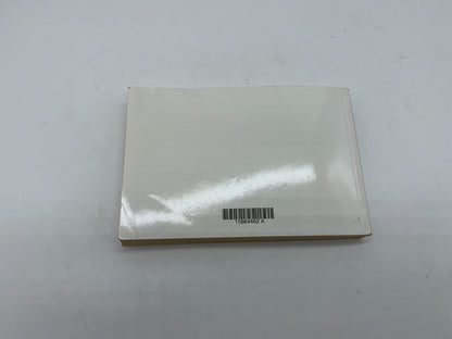 2008 Chevrolet Cobalt Owners Manual Set OEM