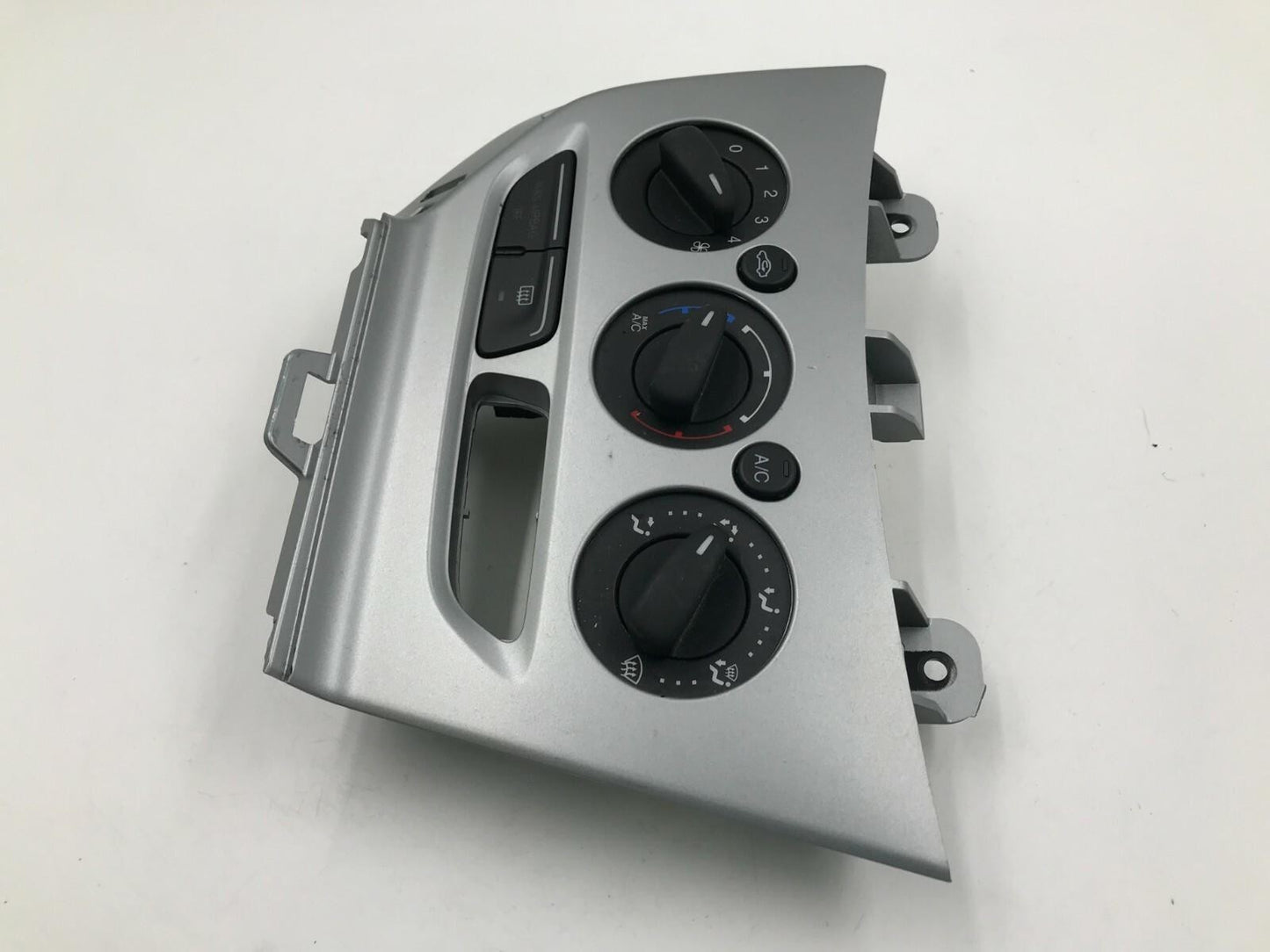 2013-2014 Ford Focus AC Heater Climate Control Unit OEM D01B08005