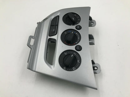 2013-2014 Ford Focus AC Heater Climate Control Unit OEM D01B08005