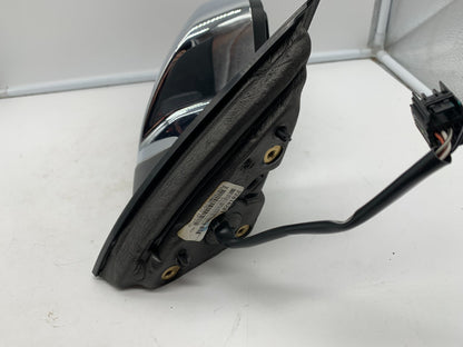 2012-2013 GMC Terrain Passenger View Power Door Mirror Chrome OEM
