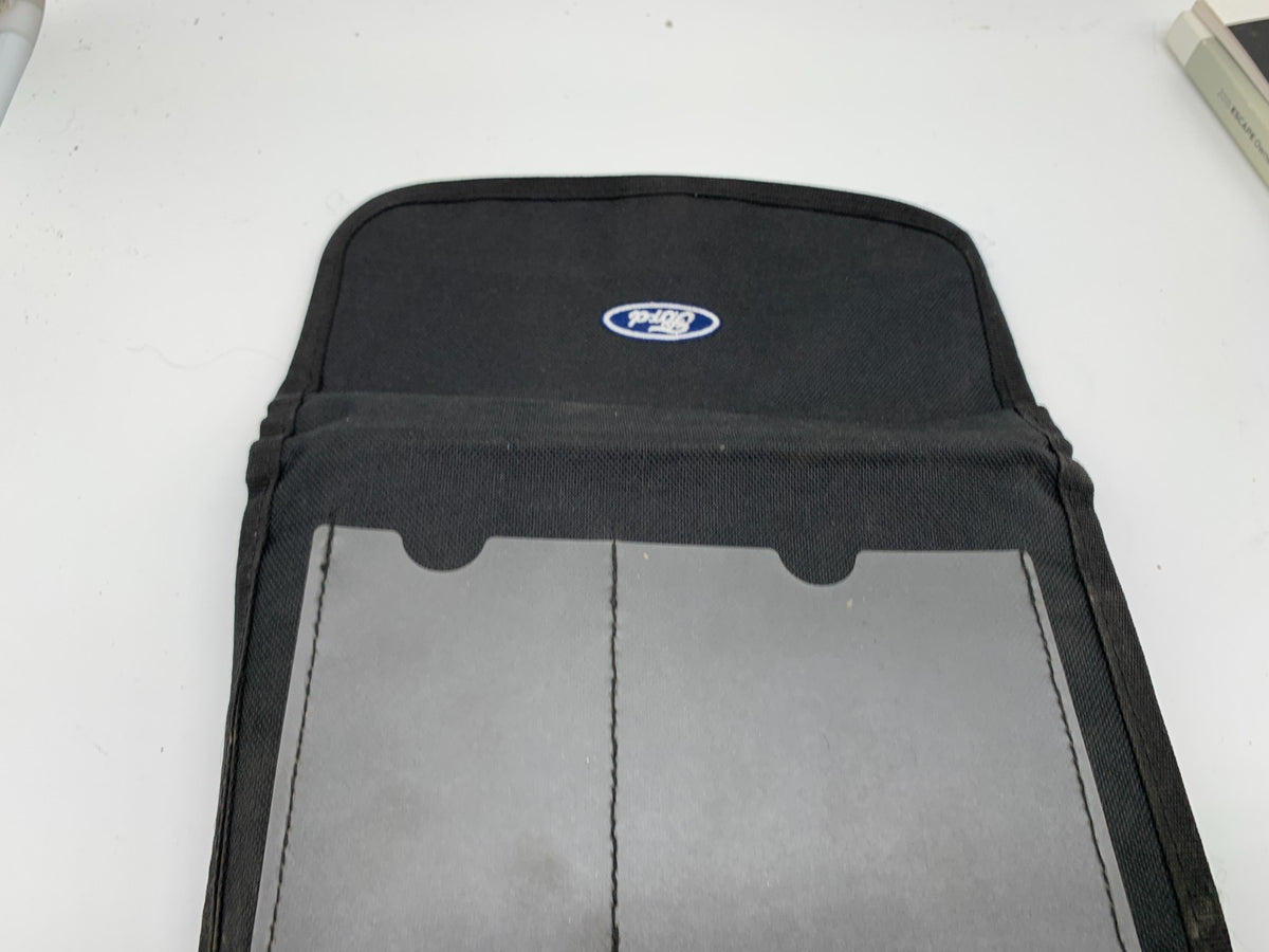 2015 Ford Escape Owners Manual Set with Case OEM B02B16004