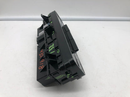 2017-2019 Toyota Corolla AC Heater Climate Control Unit OEM A01B04007